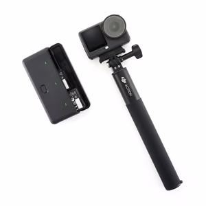DJI seikluskaamera Osmo Action 6 Adventure Combo (CP.OS.00000506)