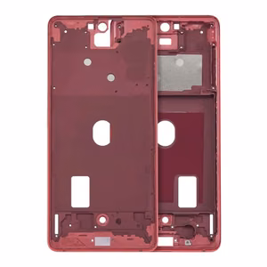 Keskkere Samsung S20 FE G781 / G780 (punane)