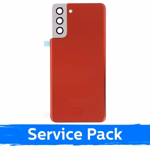 Tagakaas ühilduv Samsung G996 S21 Plus / Phantom Red / (Service Pack)