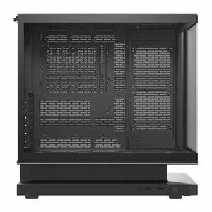 DarkFlash F1 ATX-arvutikorpus 6 ventilaatoriga, must