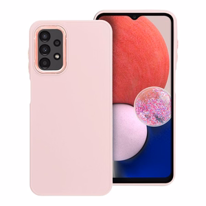 FRAME Ümbris jaoks SAMSUNG A13 4G powder roosa