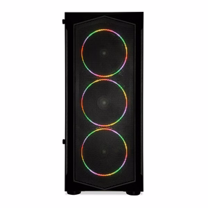 I-BOX LUPUS 27 Midi Tower ATX arvutikorpus