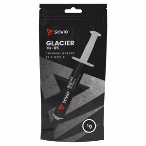 Savio TG-05 1g soojusjuhtiv pasta 18 W/m·K