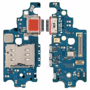 Flex Samsung G996 S21 Plus jaoks plugin, microphone, SIM reader original (service pack)