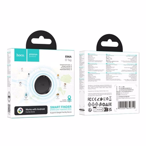 Locator compatible with Google Find My Device Hoco E96A must