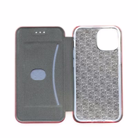 Beline Ümbris Book Magnetic Xiaomi Redmi Mi 11 Lite 5G/LTE/NE kuldne