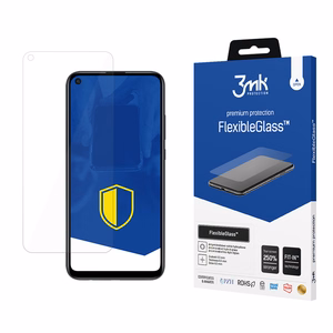 3mk FlexibleGlass™ Hübriidklaas jaoks Huawei P40 Lite E