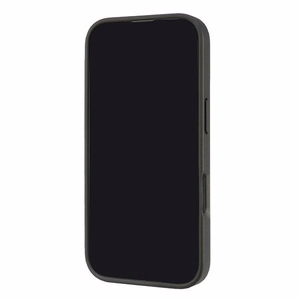 Audi Synthetic Leather iPhone 16 Pro 6.3" must/must hardcase AU-TPUPCIP16P-GT/D2-BK