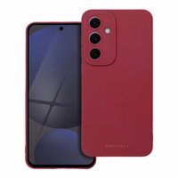 ROAR Ümbris LUNA jaoks SAMSUNG S24 FE punane