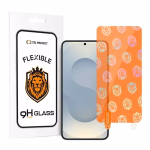 Tel Protect Best Flexible Hybrid Karastatud klaas jaoks SAMSUNG GALAXY S25
