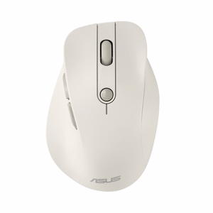 Hiir USB optiline juhtmevaba MD105 MK-WH 90XB0AH0-BMU000 Asus