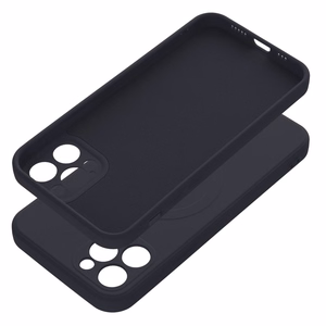 SILICONE MAG ÜMBRIS compatible with MagSafe jaoks IPHONE 12 Pro must