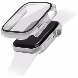Чехол Uniq Nautic для Apple Watch 42 мм - прозрачный