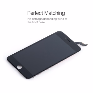 Дисплей LCD NCC для iPhone 6S Plus чёрный Advanced