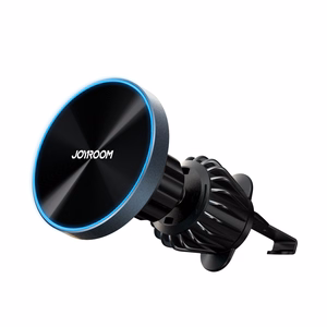 Car Laadija-hoidja magnetic Joyroom JR-ZS240 Pro MagSafe 15W must