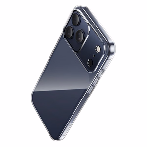 Borofone чехол BI4 Ice Series Iphone 17 Pro Max прозрачный