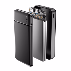 Maxlife akupank MXPB-01 20000 mAh must