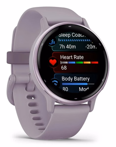 Nutikell Garmin Vivoactive 5 Orchid 010-02862-13