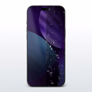 AmazingThing Titan FusionFilter 7 Matt Privaatsus Karastatud klaas jaoks iPhone 17 Pro