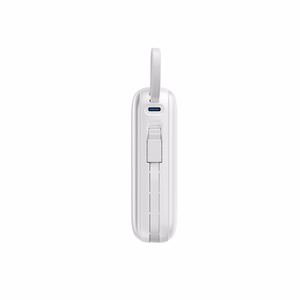 Joyroom JR-PBF29 20000mAh 22.5W powerbank koos kahekordse kaabliga valge