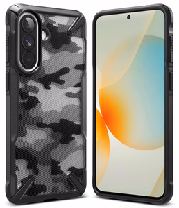 RINGKE FUSION X GALAXY A57 5G CAMO must