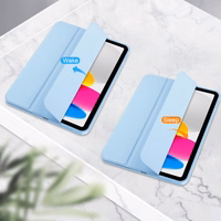 Tech-Protect SC Pen ümbris jaoks iPad 10.9" 2022 - light sinine