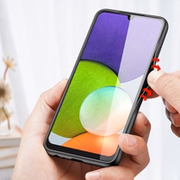 Phone Ümbris Dux Ducis "Fino" Samsung A225 A22 4G Must