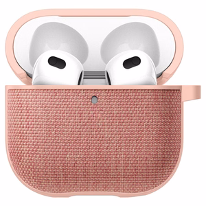 Spigen Urban Fit Ümbris jaoks AirPods 4 - roosa