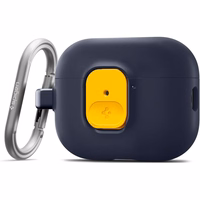 Spigen Nano Pop Ümbris jaoks AirPods Pro 3 - Navy Sinine and Kollane
