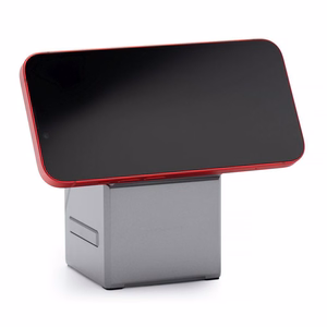 Juhtmevaba charging station Forcell 3in1 (F-06) (MagSafe) (Phone; Pods; Watch) 15W