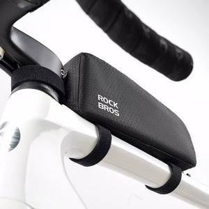 Rockbros ülatoru raamikott 0.9 l - must