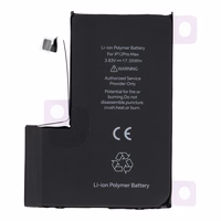 JCID Diagnosable Battery jaoks iPhone 12 Pro Max 4530 mAh (high capacity)