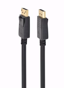 Gembird CC-DP2-6 DisplayPort kaabel 1.8 m must