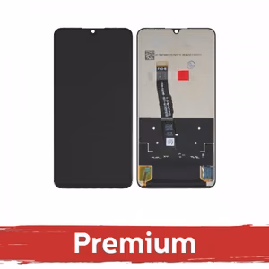 LCD ekraan ühilduv Huawei P30 Lite must OEM
