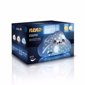 Neno Cosmo silikoonist laste öölamp