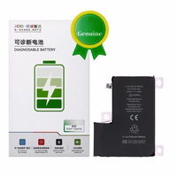 JCID diagnoositav ehtne aku iPhone 12 PRO MAX (suure võimsusega)