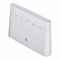 Huawei B311-221 WiFi LAN 4G (LTE Cat.4 150Mbps/50Mbps) valge