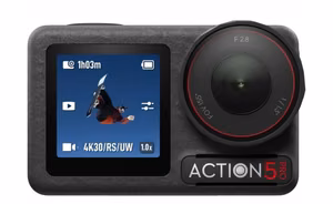 Kaamera DJI Osmo Action 5 Pro Standard