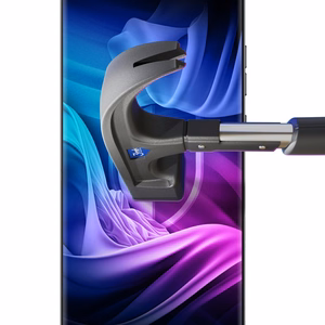Motorola Moto G85 – 3mk Silky Matt Pro telefoni ekraanikaitse