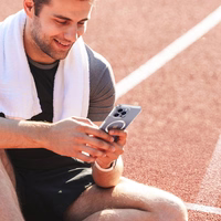 Ümbris Dux Ducis Clin Magsafe Apple iPhone 12/12 Pro Clear