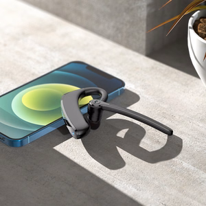Borofone Bluetooth-гарнитура BC37 Imperor — чёрный