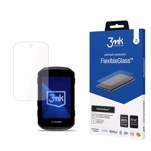 3mk FlexibleGlass Hybrid Glass jaoks Garmin Edge 550 / Edge 850