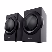 Trust Yuri speaker set 60 W Universal must 2.1 channels 1-way 15 W