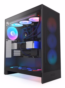 NZXT H7 Flow RGB Midi Tower must
