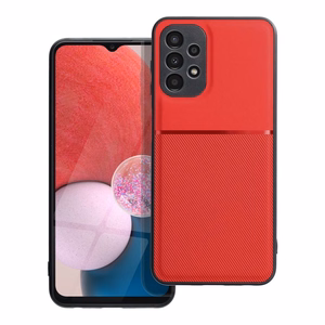 NOBLE ümbris jaoks SAMSUNG A13 4G punane