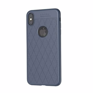 Ümbris "Hoco Admire Series" iPhone XS Max sinine