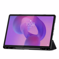 Tech-Protect SC Pen Ümbris jaoks Lenovo Idea Tab Pro / Pro MT 12.7 TB-373 - Must