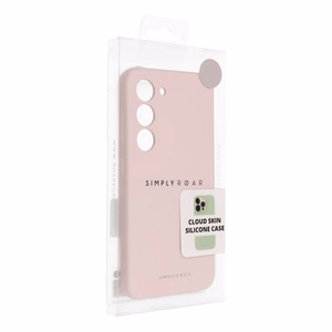 ROAR CLOUD SKIN ümbris SAMSUNG A27 5G, heleroosa
