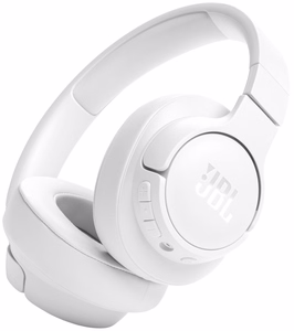 Juhtmevabad kõrvaklapid JBL Tune 720BT valge