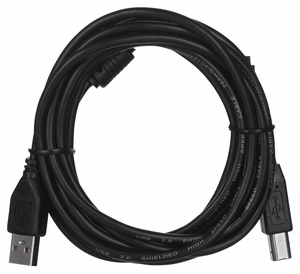 Gembird 3m USB 2.0 A/B M USB cable USB A USB B must